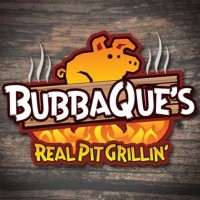 BubbaQue's BBQ logo, BubbaQue's BBQ contact details