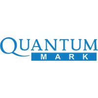 QuantumMark logo, QuantumMark contact details