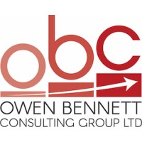 Owen Bennett Consulting Group Limited logo, Owen Bennett Consulting Group Limited contact details