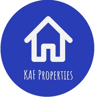 KAF Properties logo, KAF Properties contact details