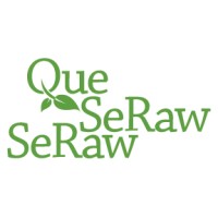 Que SeRaw SeRaw, Fresh Fast and Flavorful logo, Que SeRaw SeRaw, Fresh Fast and Flavorful contact details