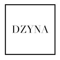 DZYNA logo, DZYNA contact details