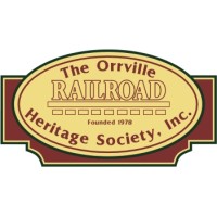 Orrville Railroad Heritage Society logo, Orrville Railroad Heritage Society contact details