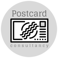 Postcard Consultancy logo, Postcard Consultancy contact details