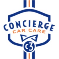 Concierge Car Care logo, Concierge Car Care contact details