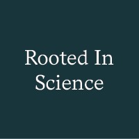 Rooted in Science logo, Rooted in Science contact details