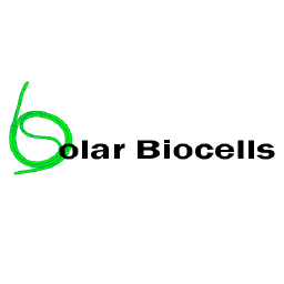 Solar Biocells logo, Solar Biocells contact details