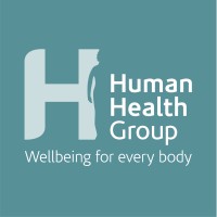 Human Health Group logo, Human Health Group contact details