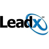 LeadX, Inc. logo, LeadX, Inc. contact details