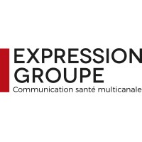 Expression Groupe logo, Expression Groupe contact details