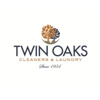 Twin Oaks Cleaners logo, Twin Oaks Cleaners contact details