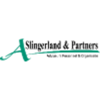 slingerland & partners logo, slingerland & partners contact details