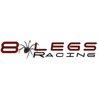 8legs Racing logo, 8legs Racing contact details