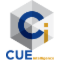 CUEintelligence logo, CUEintelligence contact details