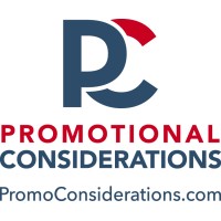 Promotional Considerations logo, Promotional Considerations contact details