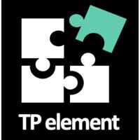 TP element logo, TP element contact details