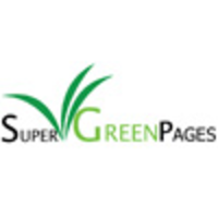 Super Green Pages logo, Super Green Pages contact details