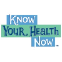 Know Your Health Now logo, Know Your Health Now contact details