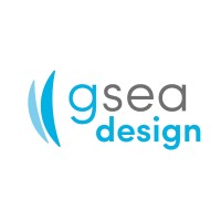 GSea Design logo, GSea Design contact details