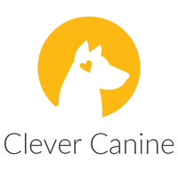 Clever Canine logo, Clever Canine contact details