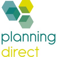 PlanningDirect logo, PlanningDirect contact details