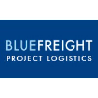 Bluefreight Project Logistics logo, Bluefreight Project Logistics contact details