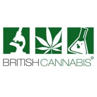 BRITISH CANNABISÂ® logo, BRITISH CANNABISÂ® contact details