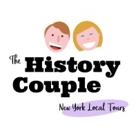 The History Couple logo, The History Couple contact details