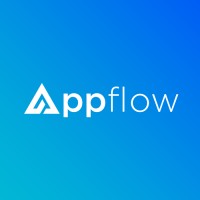 AppFlow logo, AppFlow contact details