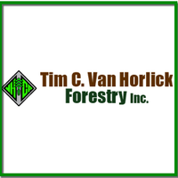 Tim C. Van Horlick Forestry Inc. logo, Tim C. Van Horlick Forestry Inc. contact details