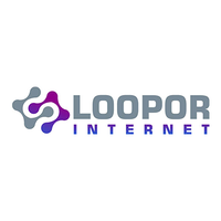 Loopor Internet logo, Loopor Internet contact details