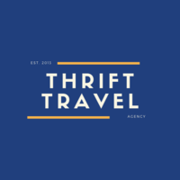 Thrift Travel logo, Thrift Travel contact details