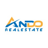 ANDO REALESTATE logo, ANDO REALESTATE contact details