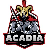 Acadia logo, Acadia contact details