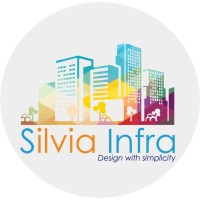 SilviaInfra logo, SilviaInfra contact details