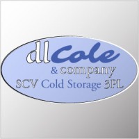 D L Cole & Company - SCV Cold Storage 3PL logo, D L Cole & Company - SCV Cold Storage 3PL contact details