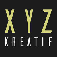 XYZkreatif logo, XYZkreatif contact details