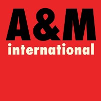 A&M International logo, A&M International contact details