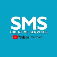 SMS Creative logo, SMS Creative contact details