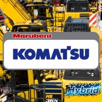 Marubeni-Komatsu Ltd logo, Marubeni-Komatsu Ltd contact details