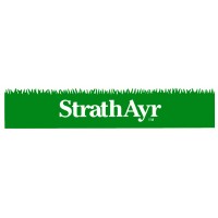 StrathAyr logo, StrathAyr contact details