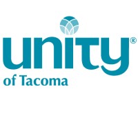 Unity of Tacoma logo, Unity of Tacoma contact details