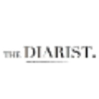 The Diarist logo, The Diarist contact details