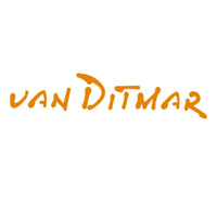 Van Ditmar Boekenimport logo, Van Ditmar Boekenimport contact details