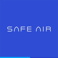 SafeAir Technologies logo, SafeAir Technologies contact details