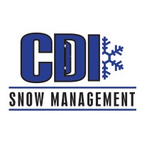 CDI Snow Management logo, CDI Snow Management contact details