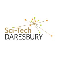 Sci-Tech Daresbury logo, Sci-Tech Daresbury contact details