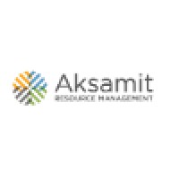 Aksamit Resource Management logo, Aksamit Resource Management contact details