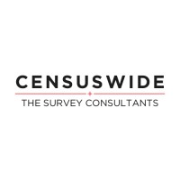 Censuswide logo, Censuswide contact details