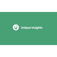 Unique Insights logo, Unique Insights contact details